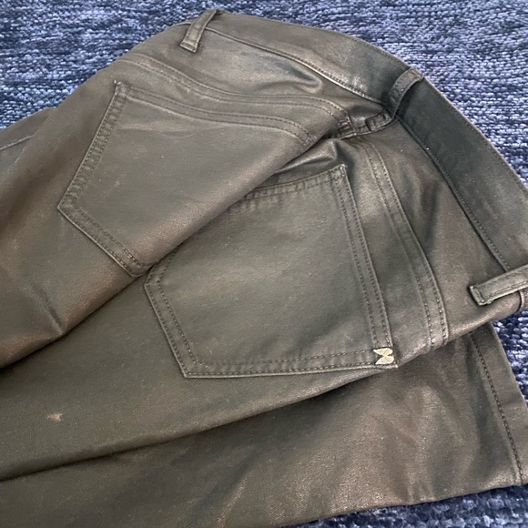 Black VS Stretch Jeans - Picture 3 of 7